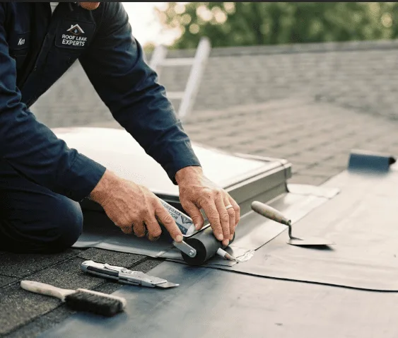 Why choose Roof Leak Repair in Whitetail, MT
